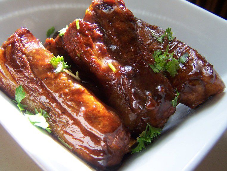 ribs grillade 1