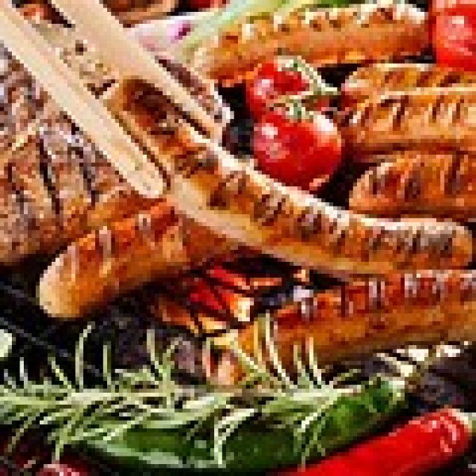 ASSIETTE DE GRILLADES CHAUDES à EMPORTER MAISON ( du mercredi au samedi ) 