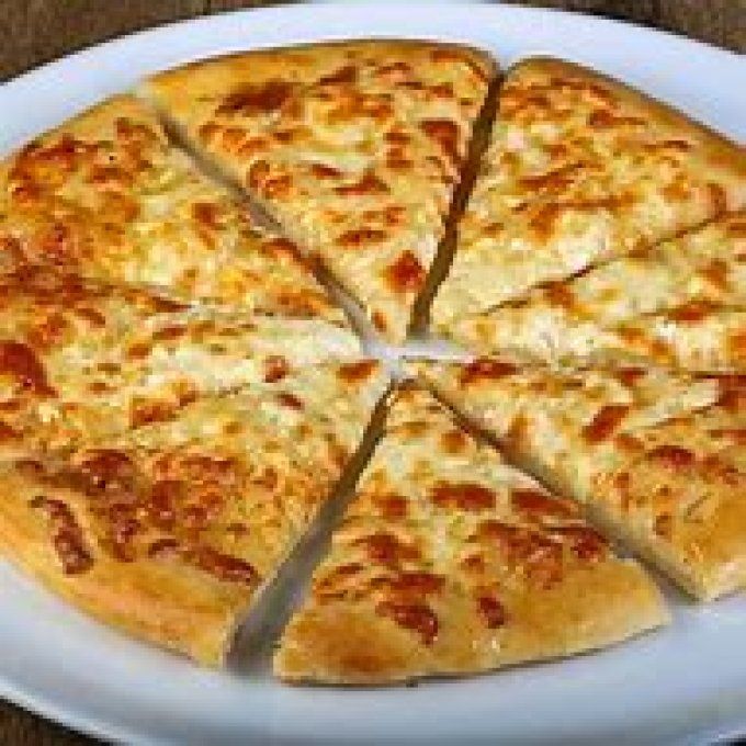PIZZA CHAVROUX ( Chèvre  ) MAISON  28 CM  - 
