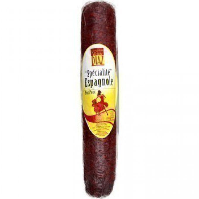 Véritable chorizo 2 kg