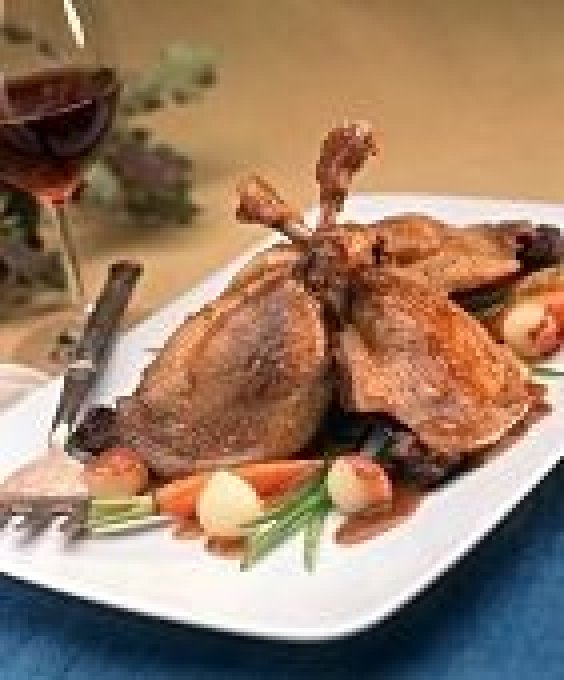 menu régional spécialité d 'ici  pour 6 pers -
