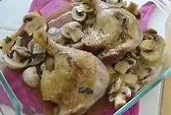 1 CUISSE DE canard forestière FAIT MAISON 750 ml