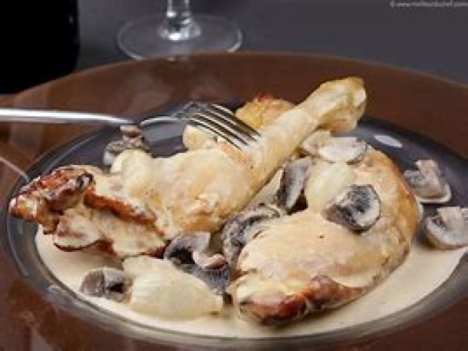  CUISSE DE POULET - Forestière 