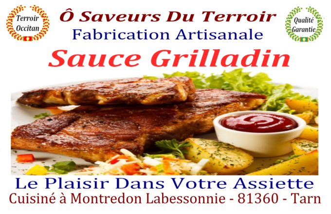 3 pots de  Sauce KETCHUP - BARBECUE  220 ML - 