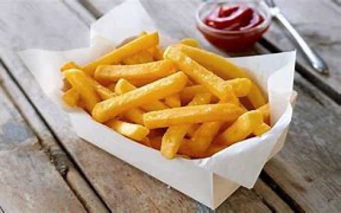 LE COMPLET MENU : BURGER  MAISON + FRITES+SAUCE + 1 BOISSON AU CHOIX - Copie