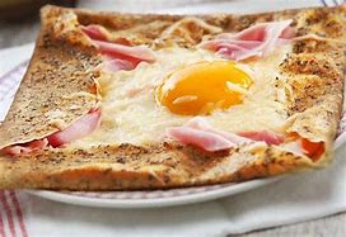 GALETTE BRETONNE 