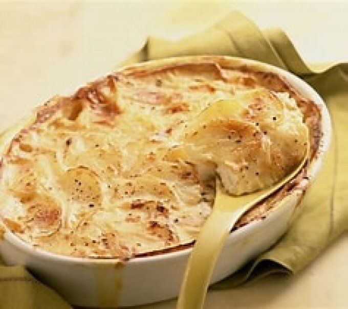 Plat du Jour : 1 CUISSE DE POULET à la crème FAIT MAISON  et sa garniture -