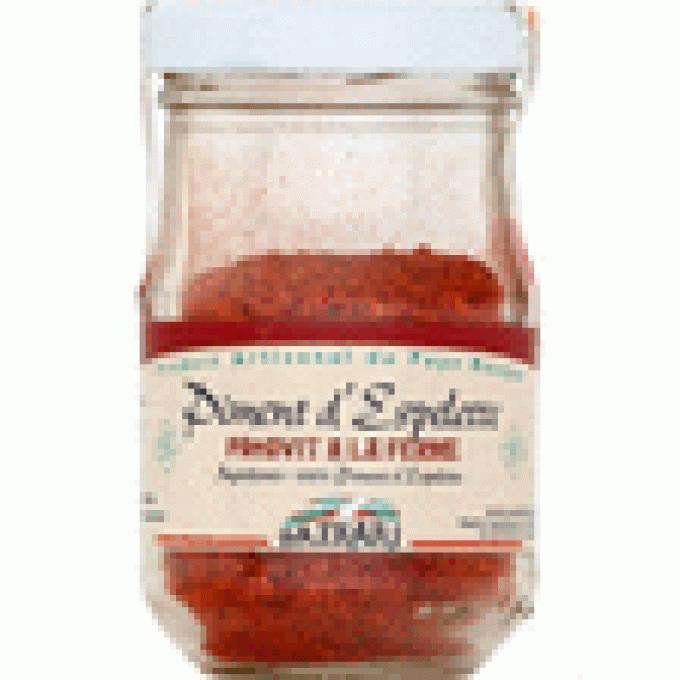 Piment d'Espelette PRO 40 gr