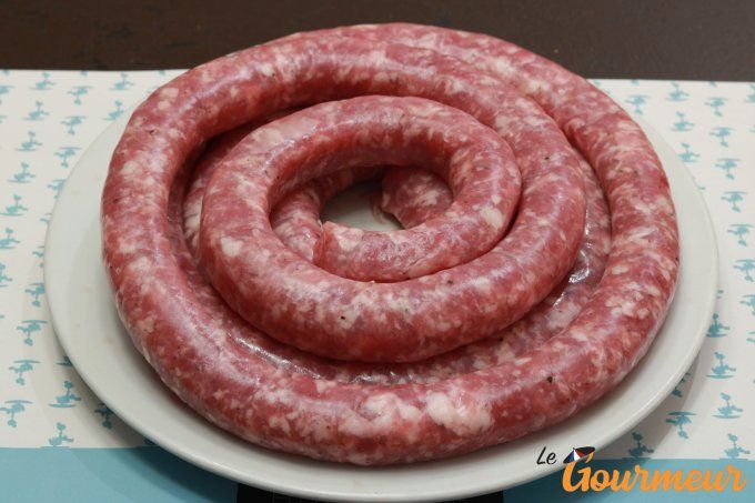  SAUCISSE DE TOULOUSE CONFITE  MAISON 500 ml