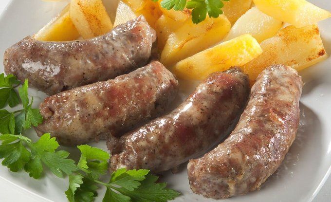 SAUCISSE DE TOULOUSE CONFITE MAISON 500 ml