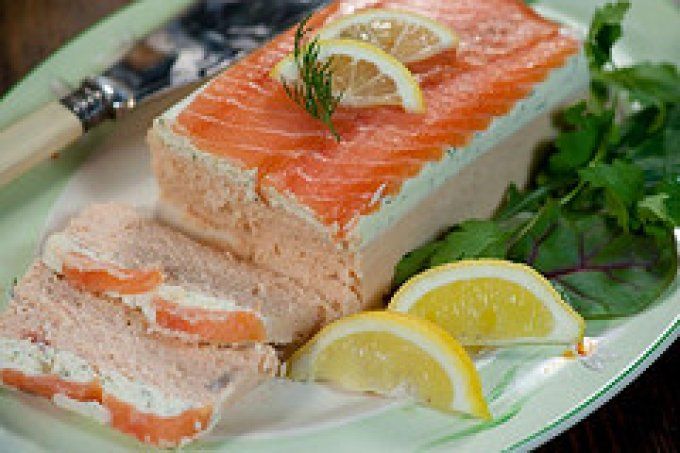 menu OCEAN  pour 6 pers