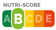 nutri score B